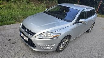 Ford mondeo mk4 titanum s 2.0l 120kw 2012 po facelifte