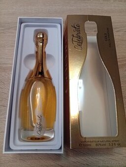 Nádherný dámsky parfém..plus darček zadarmo