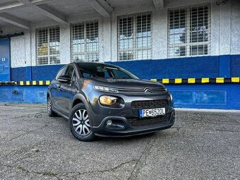 Citroën C3 BlueHDi75 S S Live