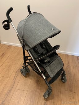 Golfový kočík Gesslein S5