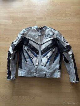 Kožená moto bunda Yamaha L