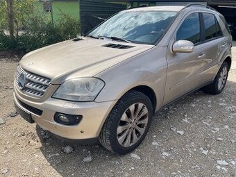 Mercedes ml320 cdi w164 rozpredam na diely