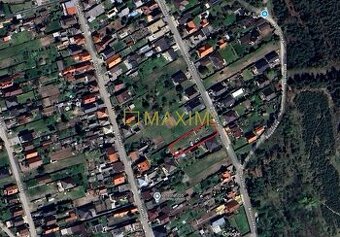 Pozemok v obci Lozorno na ulici Borovicová