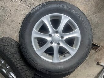 Alu disky RC r16 5x114,3