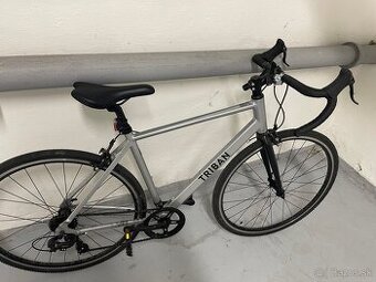 cestný bicikel triban rc 100
