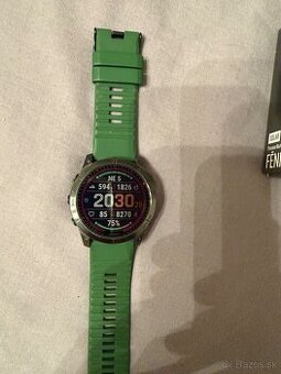 Garmin Fenix 7X Solar