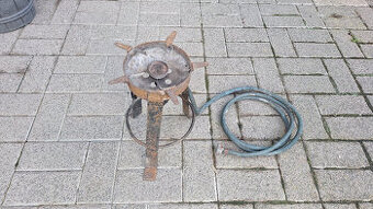 Plynový varič MEVA