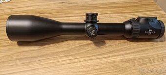 Sauer 100  + Swarovski Z6i