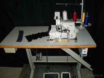 BROTHER 4nitka na uplety.