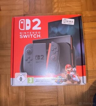 Nintendo switch 2