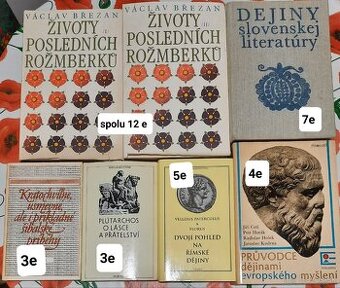 1.Dejiny, politika,filozófia,životopis, vojny, povesti