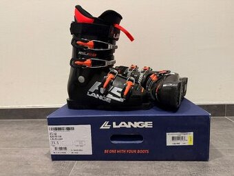 Detske lyziarky Lange RSJ 60