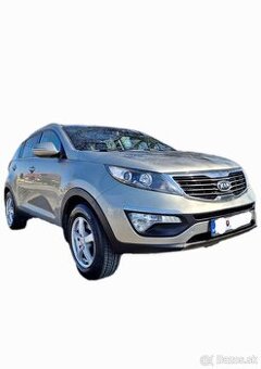 Kia Sportage 1.6 Gdi 2WD benzin