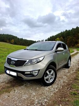 Kia Sportage 1.6 Gdi 2WD benzin