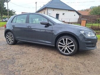 VW GOLF 7 2.0TDI 110KW 4X4 MOTION MANUÁL