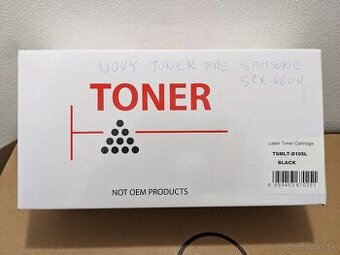 Laserový toner Samsung MLT-D105L čierny
