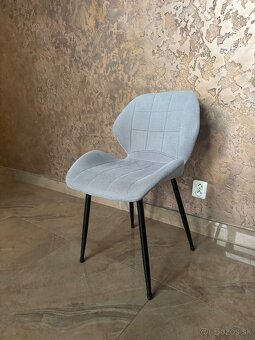 Jedálenské + barové stoličky