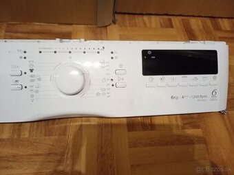 Whirlpool náhradné diely na pracku