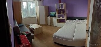 prenájom 1-izbový byt
