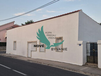 Chorvátsko- Príležitosť - Na predaj dom za top cenu v Chorvá