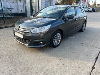 Citroën C4 1.6 eHDi 110k Exclusive
