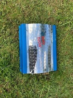 Zosilnovac Caliber Rally 520W