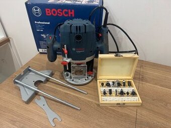 Predám hornú frézu Bosch GOF 1300