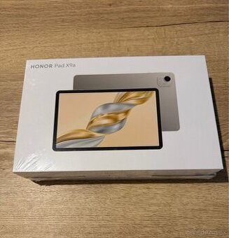Honor Pad X9a 128GB Gold + Smart Bluetooth Keyboard – nový