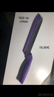 Nôž na chlieb Tupperware