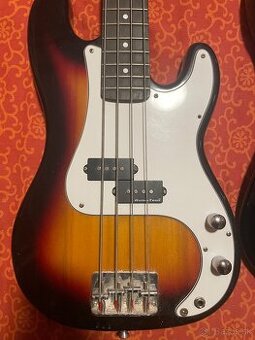 Predám Bass gitara