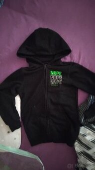 mikiny č.122/128 2ks