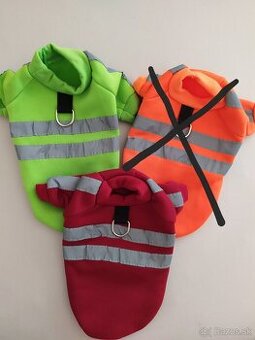 oblečenie mikina pre psíka