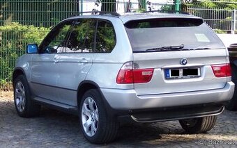 rozpredam bmw x5 e53 3.0d 160kw