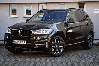 BMW X5 xDrive30d A/T