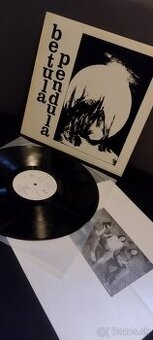 LP prvé pôvodné vydania