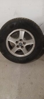 ALU kola 5x114,3 R16