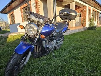 Honda Hornet CB 600 F 71kW 2004