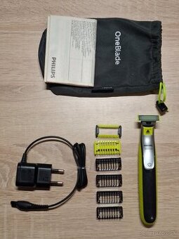 Philips one blade holiaci strojček