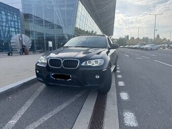 Bmw x6 lift 3.0d xdrive rok2013