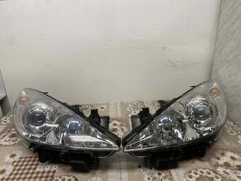 Predám predné svetlá Peugeot 307