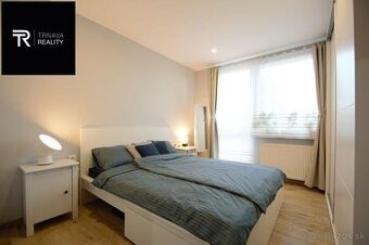 Moderný kompletne zrekonštruovaný 4 izbový byt 77 m2, Sládko