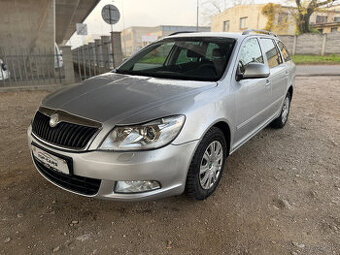 Škoda Octavia Combi 1.6 TDI CR DPF Ambiente 177.000 km