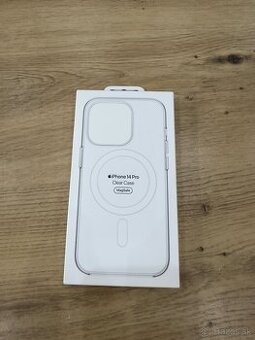 IPhone 14 Pro clear case Original