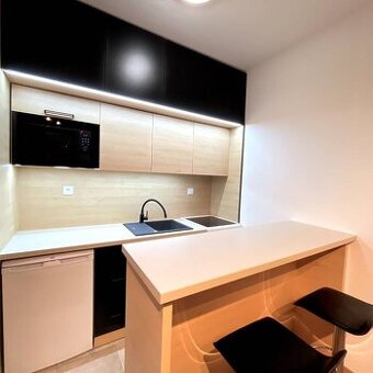 1-izbový byt po rekonštrukcii v Petržalke