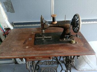 Šijací stroj SINGER