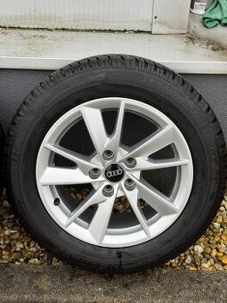 5x112 r16 Zimna sada