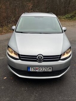 Volkswagen Sharan 2.0 TDI – 110 kW – AUTOMAT