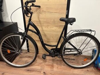 Jednoprevodovy bicykel