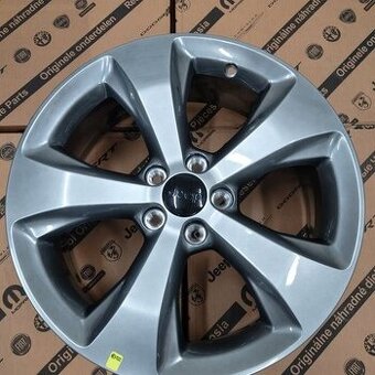 Alu JEEP R 18 originál. - 1