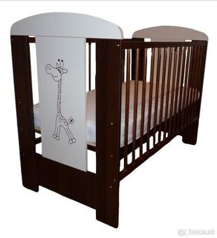 Detská postieľka - 1